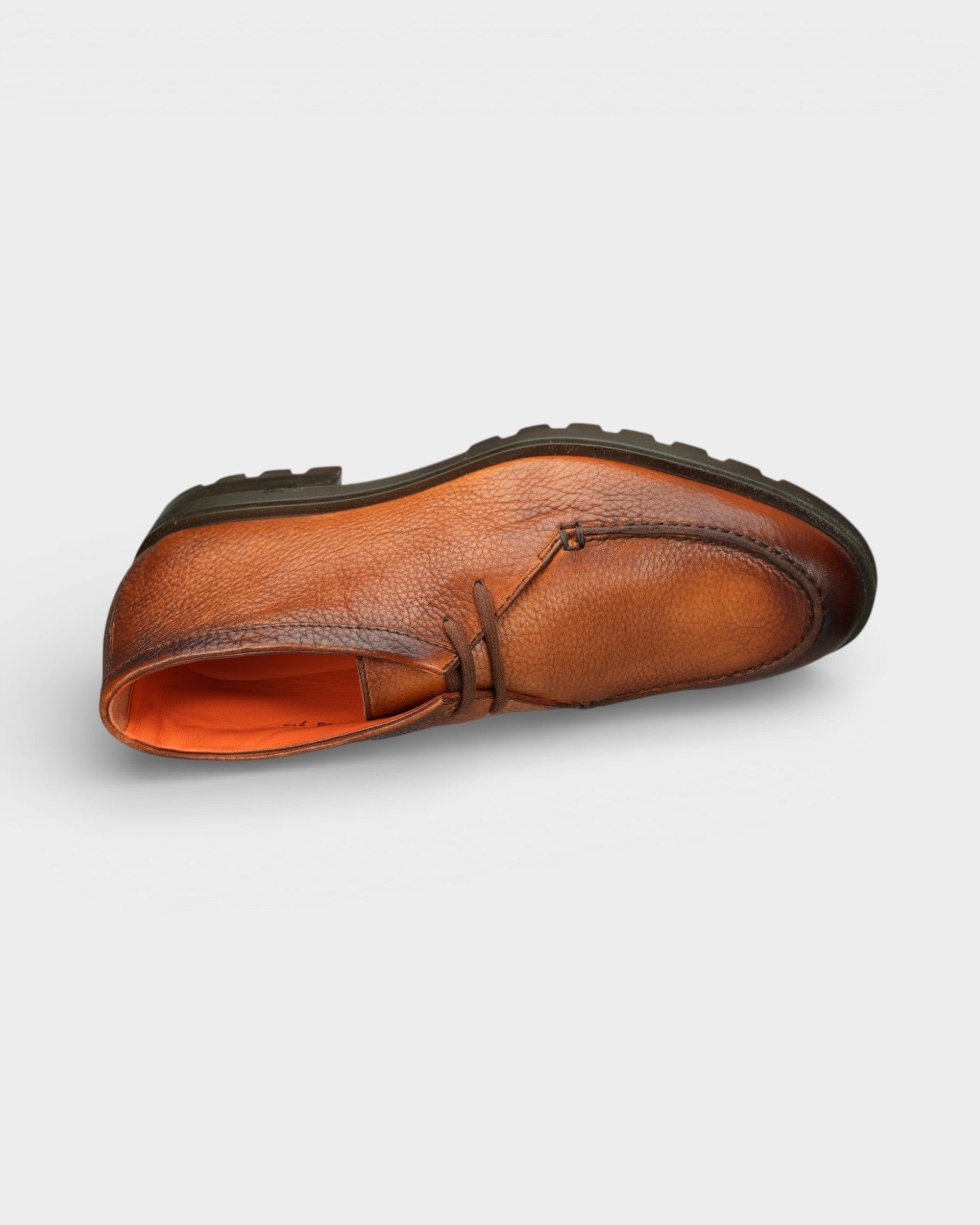 Santoni Shoes Rock 2 Eye Chukka Boot