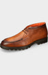 Santoni Shoes Rock Chukka Boot