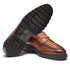 Santoni Shoes Rock Penny Loafer