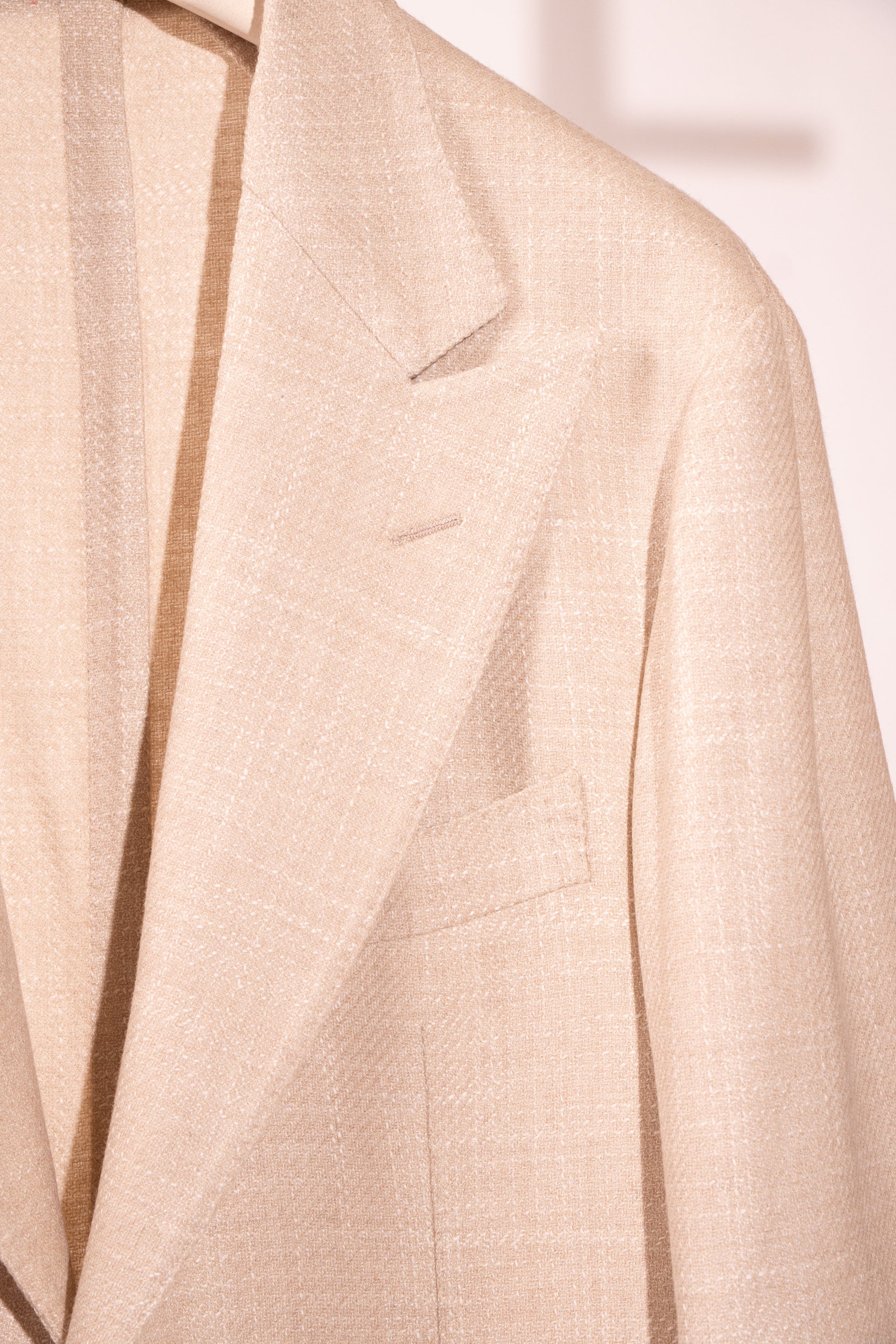 Sartorio Linen Effect in Tan