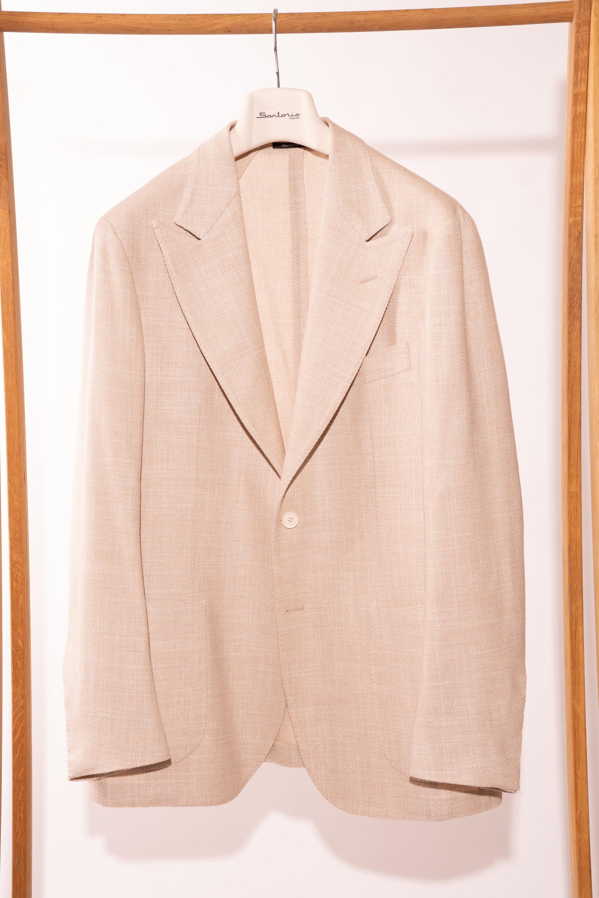 Sartorio Linen Effect in Tan