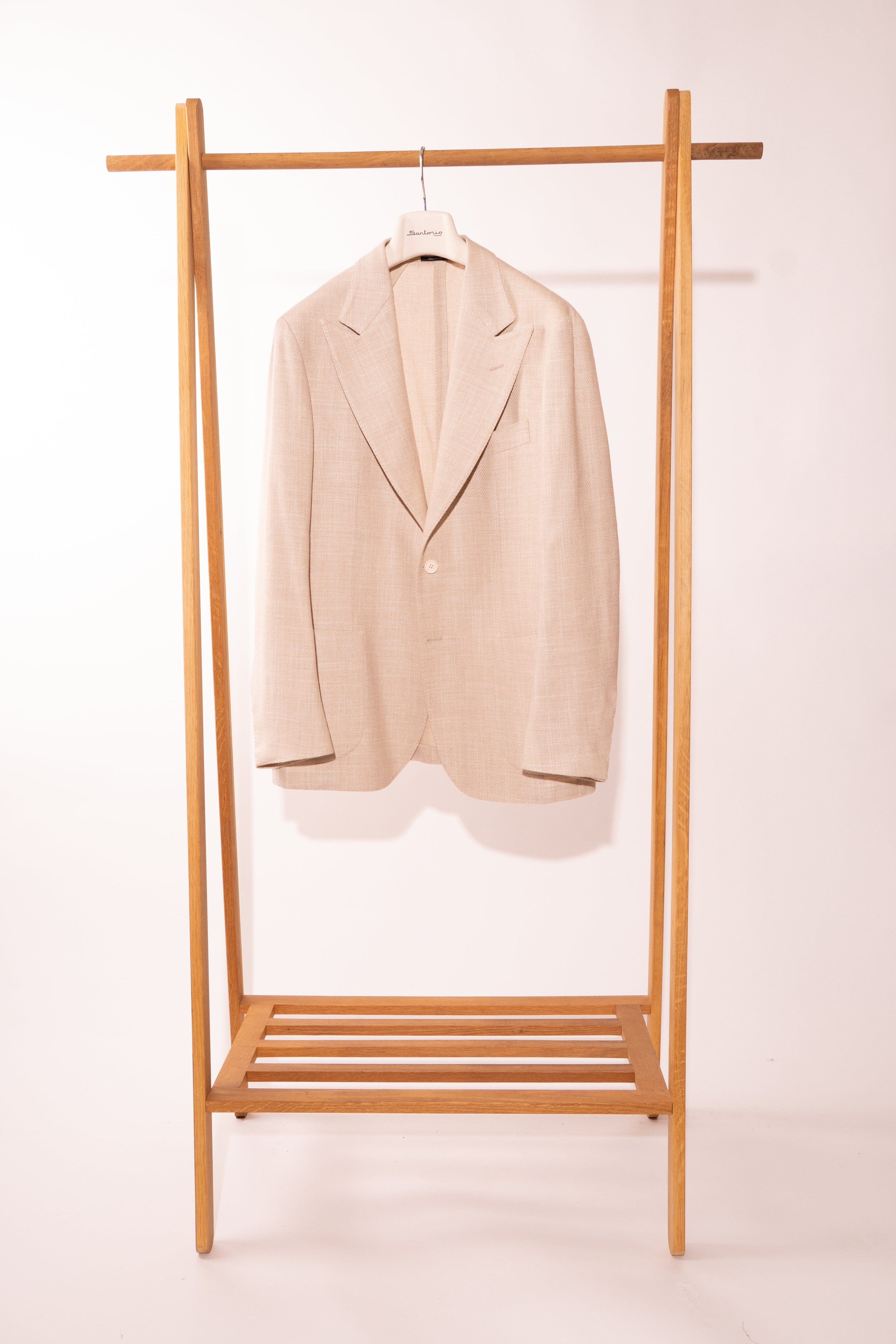 Sartorio Linen Effect in Tan