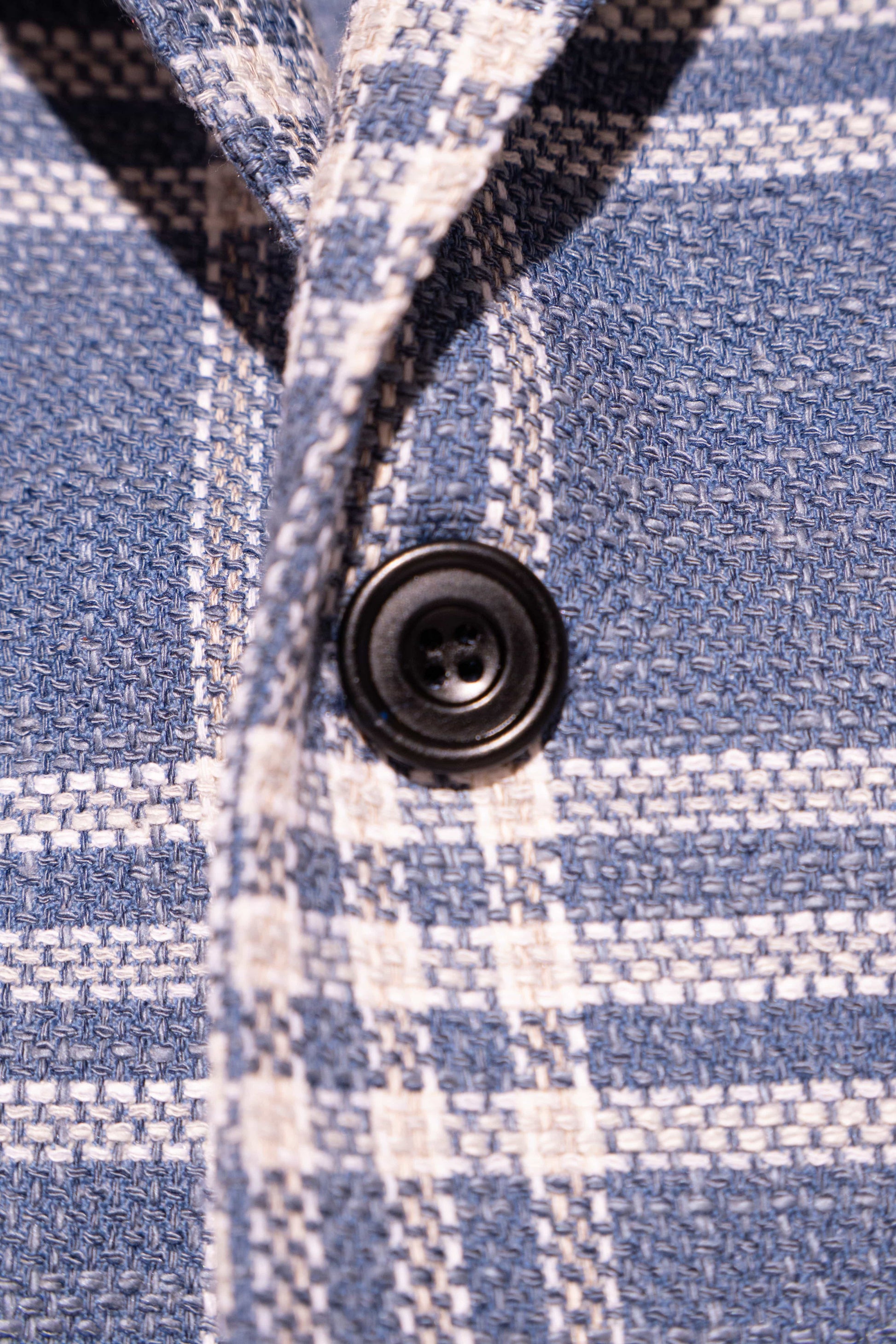 Sartorio Peak Plaid - BLUE