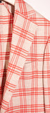 Sartorio Plaid Sport Coat