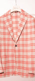 Sartorio Plaid Sport Coat