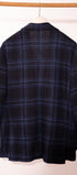 Sartorio Plaid Sport Coat