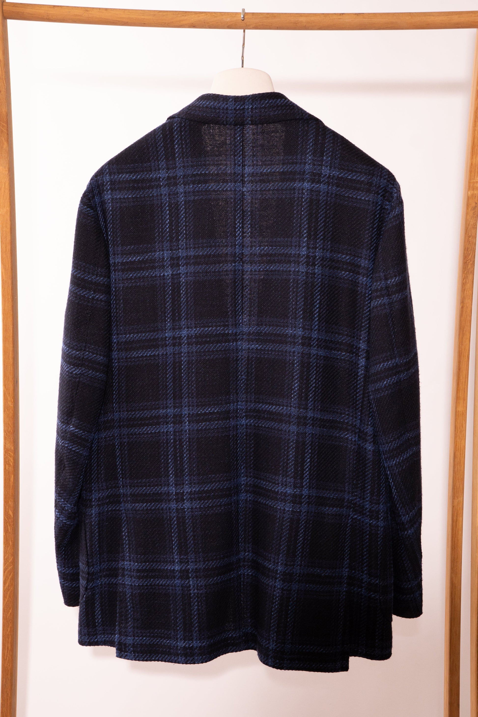 Sartorio Plaid Sport Coat