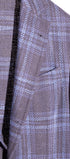 Sartorio Plaid Sport Coat