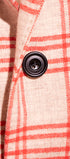 Sartorio Plaid Sport Coat