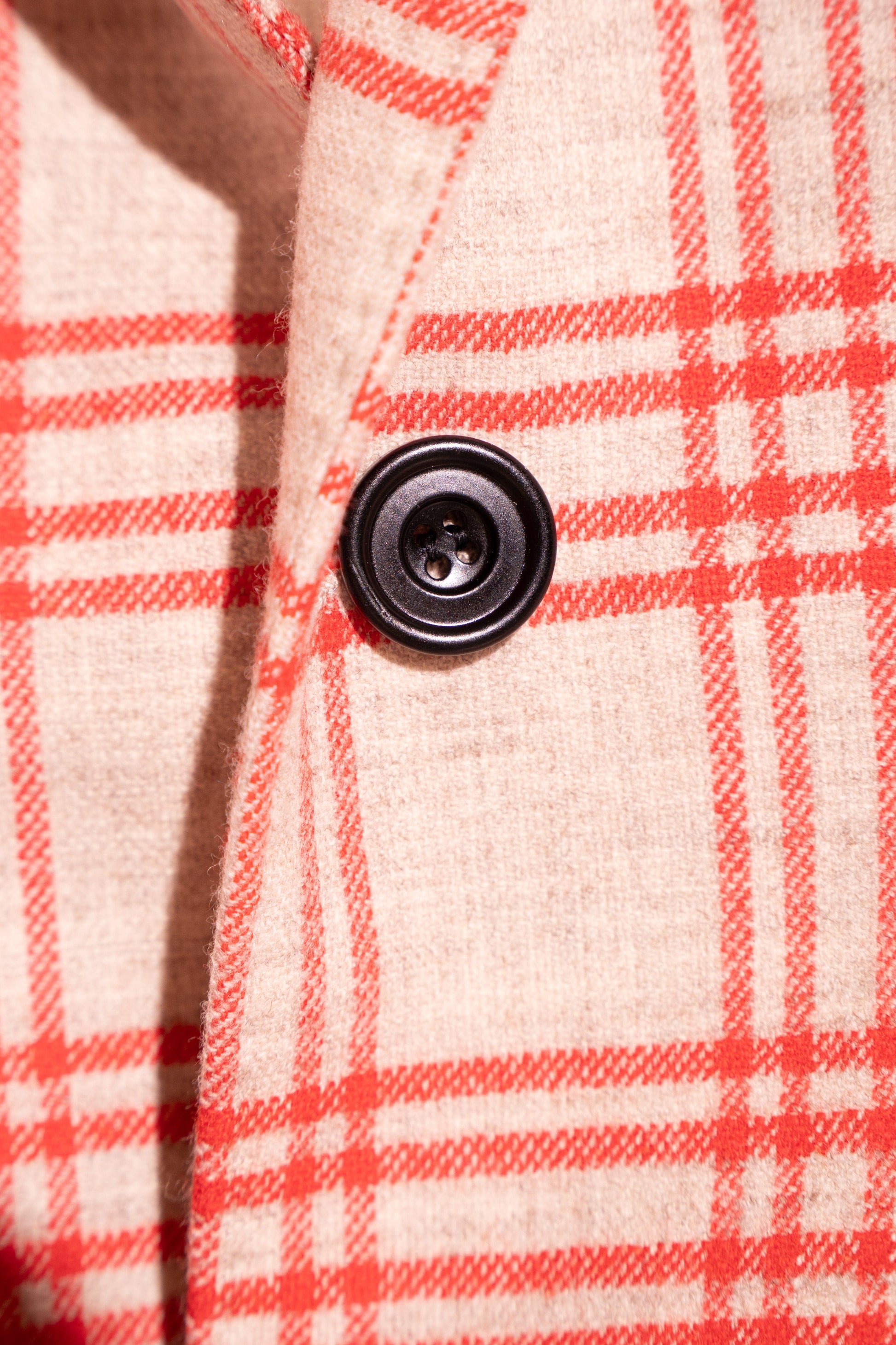 Sartorio Plaid Sport Coat