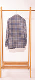 Sartorio Plaid Sport Coat