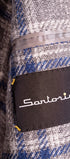 Sartorio Plaid Sport Coat