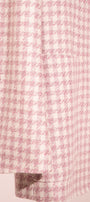 Sartorio Sport Coats Pink Stone Houndstooth Sport Jacket