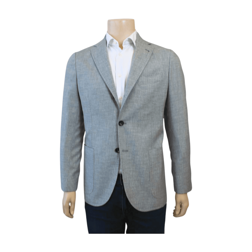 Sartorio Sport Coats Sartorio Sport Coat - Solid Grey