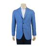 Sartorio Sport Coats Sartorio Sport Coat - Solid Periwinkle