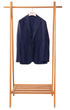 Sartorio Sport Coats Solid Royal Blue Sport Coat