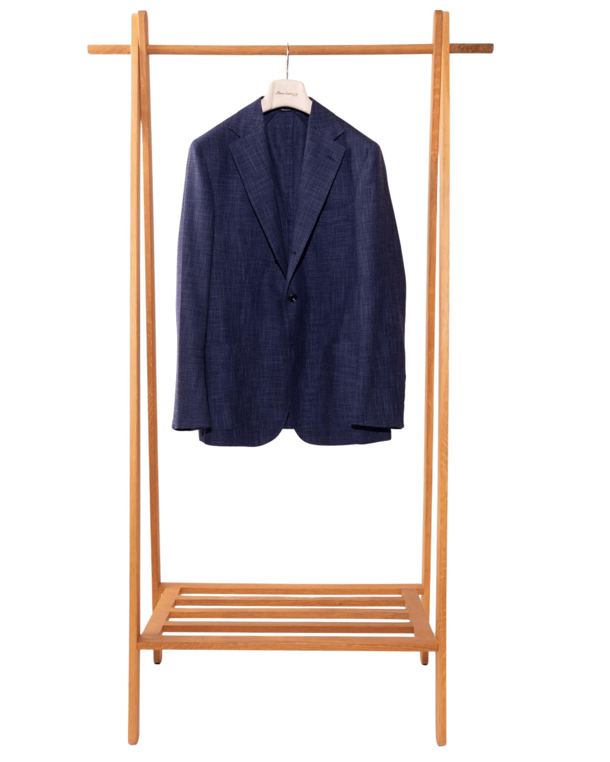 Sartorio Sport Coats Solid Royal Blue Sport Coat