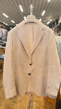 Sartorio Sport Coats US 44 / Orange Stripe Sartorio Napoli Jacket - Orange Stripe