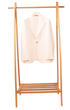 Sartorio Sport Coats White Twill Sport Jacket