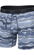 Saxx Underwear Underwear & Sleep Maritime / M Quest Quick-Dry Mesh Boxer