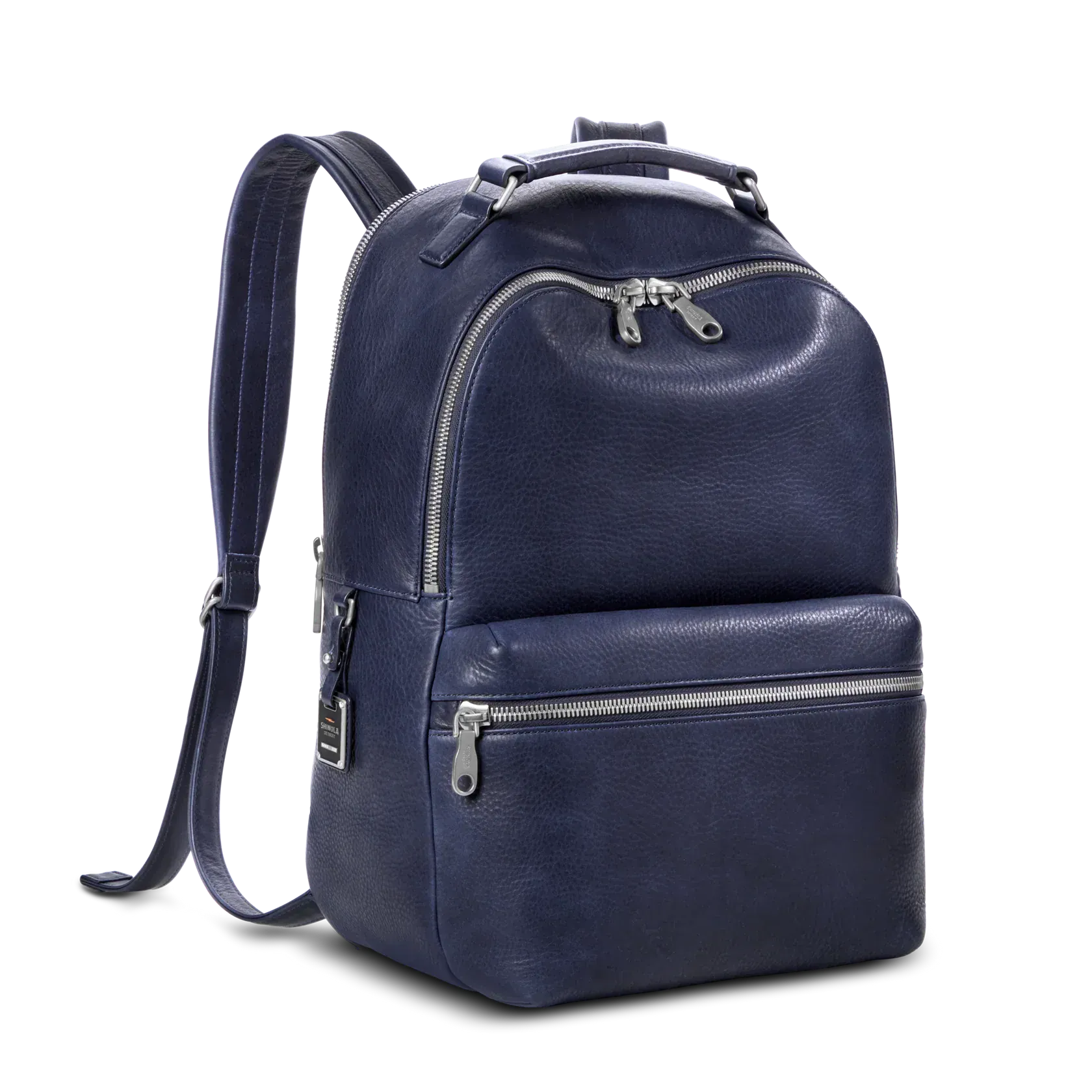 Shinola Luggage Runwell Backpack in Lake