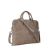 Shinola Luggage STONE / OS Portfolio Briefcase