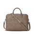 Shinola Luggage STONE / OS Portfolio Briefcase
