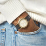 Shinola Watches ALABASTER Runwell 3HD - Alabaster - 36mm