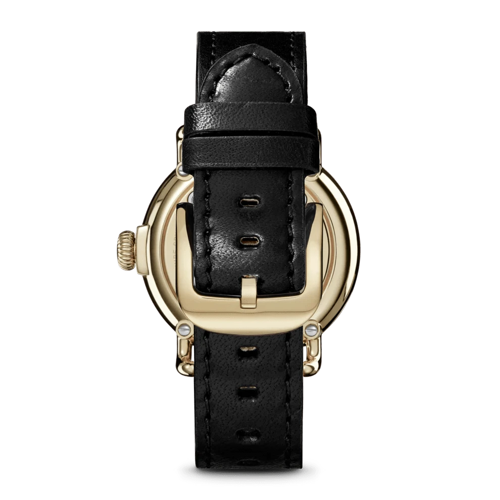 Shinola Watches ALABASTER Runwell 3HD - Alabaster - 36mm