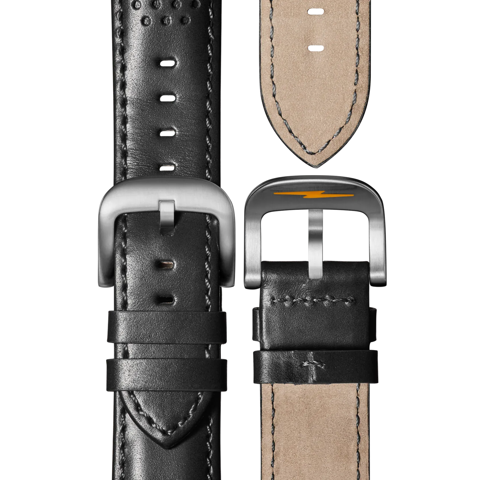 Shinola Watches BLACK / 44MM Canfield Speedway Open Road Automatic Chronograph Watch