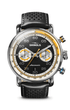 Shinola Watches BLACK / 44MM Canfield Speedway Open Road Automatic Chronograph Watch