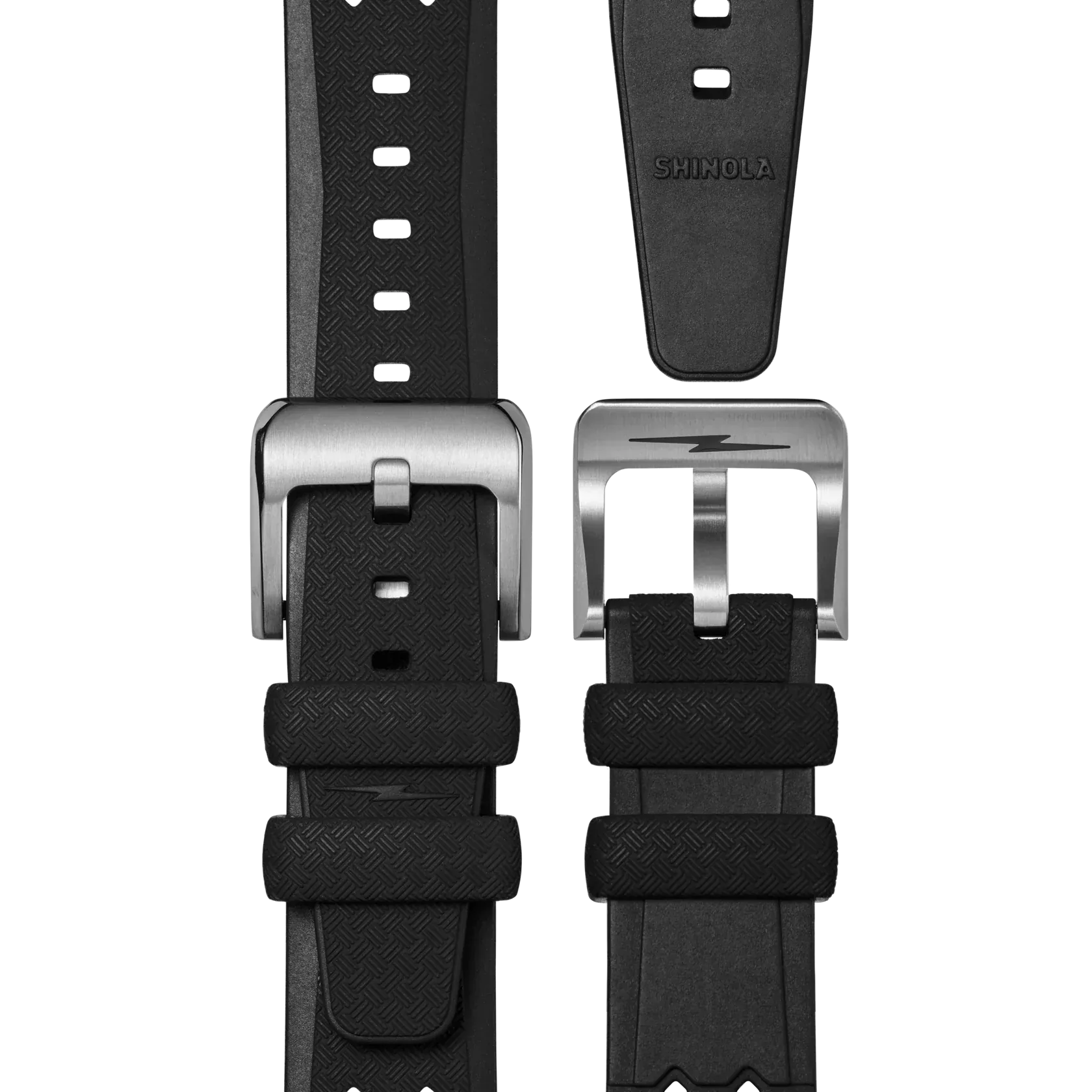 Shinola Watches BLACK Duck Watch 40mm