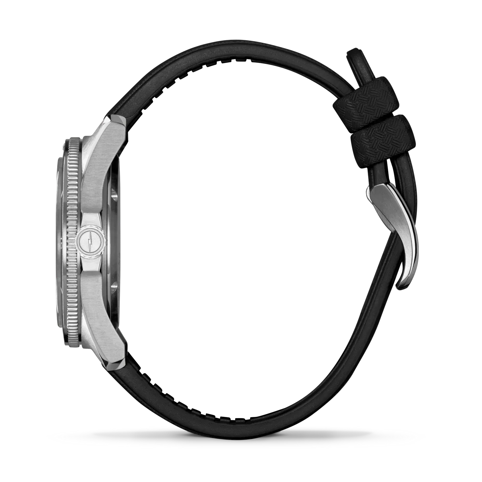 Shinola Watches BLACK Duck Watch 40mm