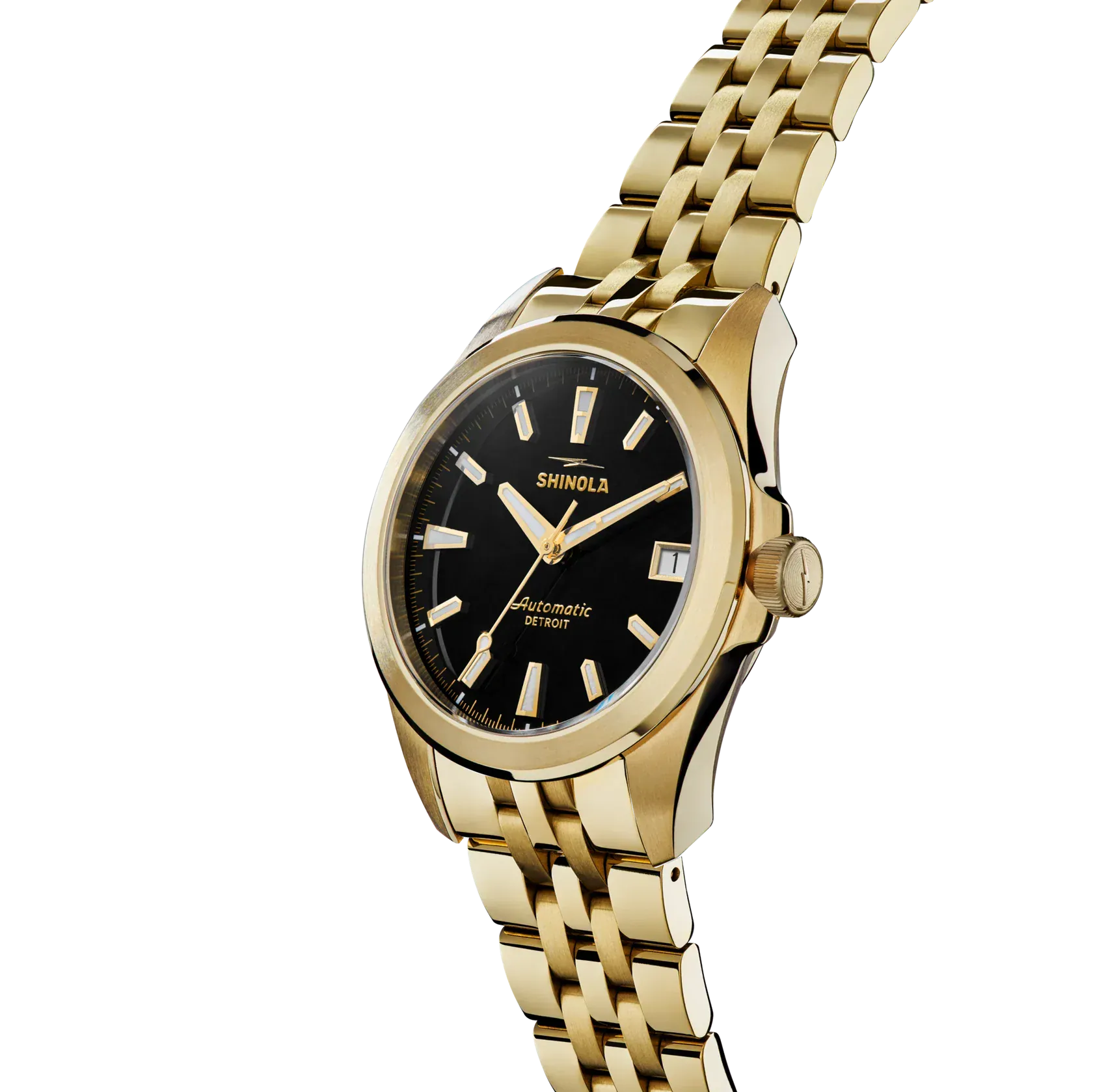 Shinola Watches Circadian Monster 36mm Automatic Watch