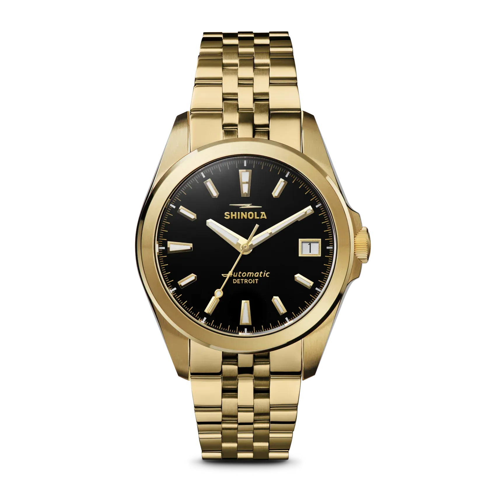 Shinola Watches Circadian Monster 36mm Automatic Watch