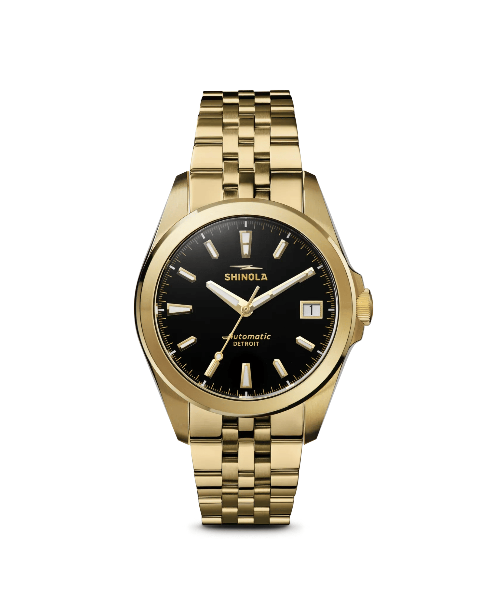 Shinola Watches Circadian Monster 36mm Automatic Watch