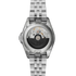 Shinola Watches Circadian Monster Automatic Watch - Gray Mother of Pearl