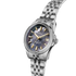 Shinola Watches Circadian Monster Automatic Watch - Gray Mother of Pearl