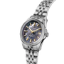 Shinola Watches Circadian Monster Automatic Watch - Gray Mother of Pearl