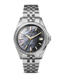 Shinola Watches Circadian Monster Automatic Watch - Gray Mother of Pearl