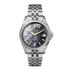 Shinola Watches Circadian Monster Automatic Watch - Gray Mother of Pearl