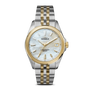 Shinola Watches Circadian Monster Automatic Watch - White Mother of Pearl 36mm