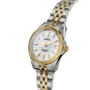 Shinola Watches Circadian Monster Automatic Watch - White Mother of Pearl 36mm