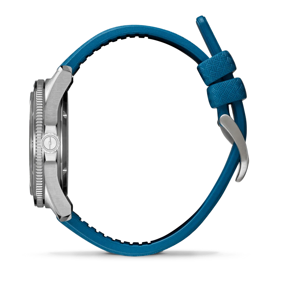 Shinola Watches Duck Watch Blue 40mm