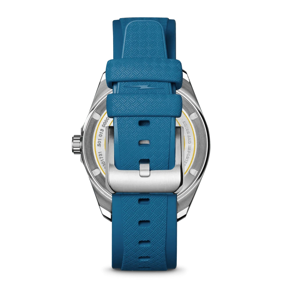 Shinola Watches Duck Watch Blue 40mm