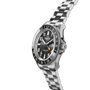 Shinola Watches Monster GMT Automatic Watch - Black 40mm