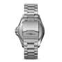 Shinola Watches Monster GMT Automatic Watch - Black 40mm