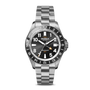 Shinola Watches Monster GMT Automatic Watch - Black 40mm