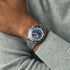 Shinola Watches Mooncraft Monster Chronograph Watch 43mm