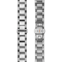 Shinola Watches MOTHER OF PEARL SILVER Runwell 3HD - Cadet Blue - 36mm